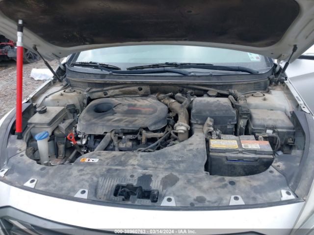5NPE34AB5FH229452 Hyundai Sonata Sport 2.0t