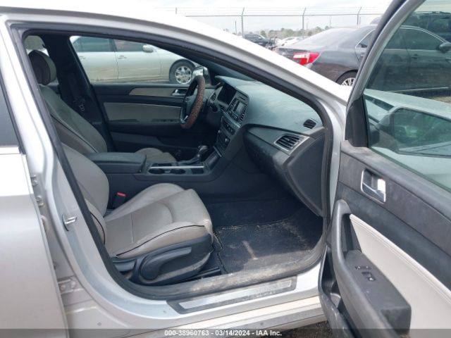 5NPE34AB5FH229452 Hyundai Sonata Sport 2.0t