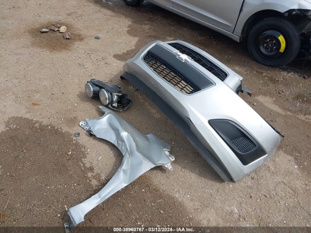 Chevrolet Sonic Lt Auto 2015 1G1JC5SH9F4128033 Image 12