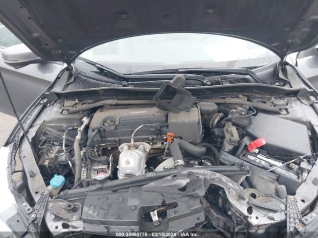 1HGCR2F87HA187899 Honda Accord Ex-l