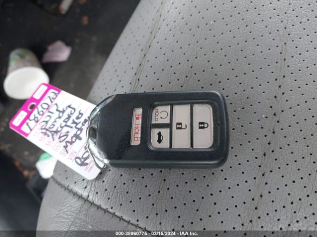 1HGCR2F87HA187899 Honda Accord Ex-l