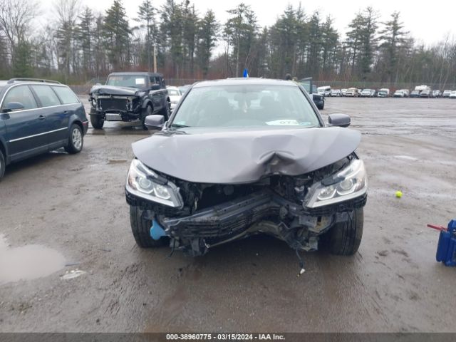 1HGCR2F87HA187899 Honda Accord Ex-l