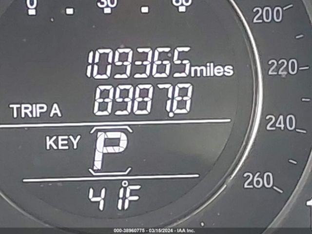 1HGCR2F87HA187899 Honda Accord Ex-l