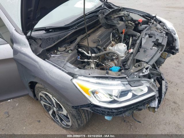 1HGCR2F87HA187899 Honda Accord Ex-l