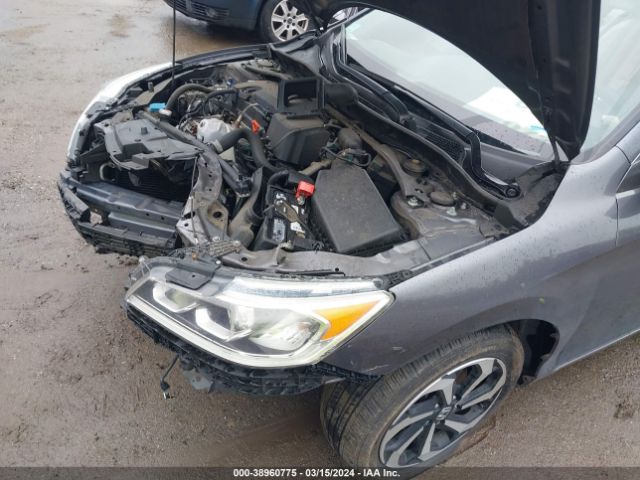 1HGCR2F87HA187899 Honda Accord Ex-l