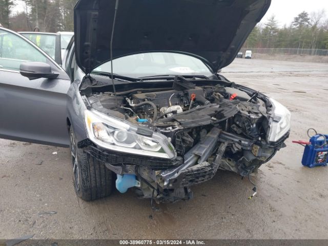 1HGCR2F87HA187899 Honda Accord Ex-l