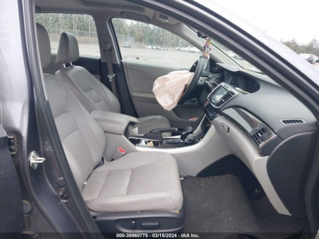 1HGCR2F87HA187899 Honda Accord Ex-l