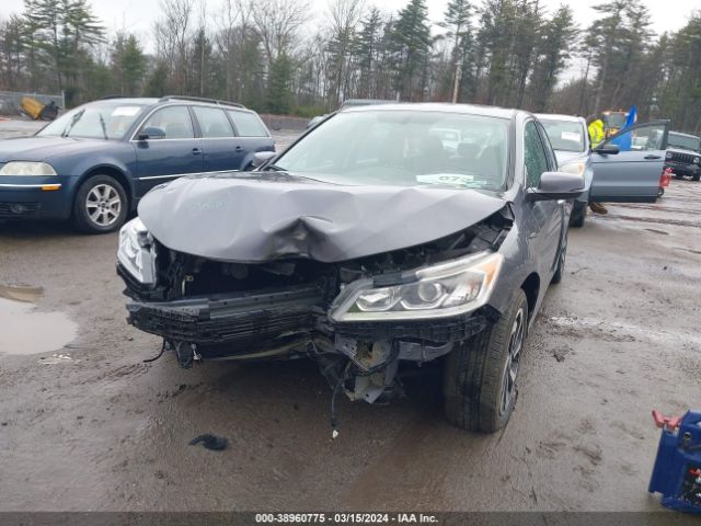 1HGCR2F87HA187899 Honda Accord Ex-l