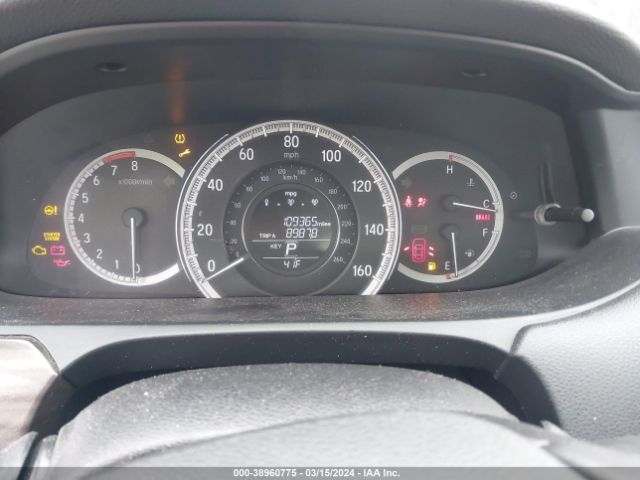 1HGCR2F87HA187899 Honda Accord Ex-l