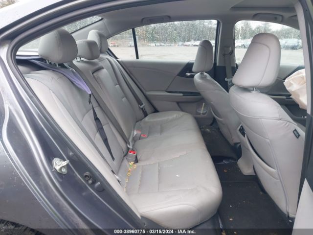 1HGCR2F87HA187899 Honda Accord Ex-l