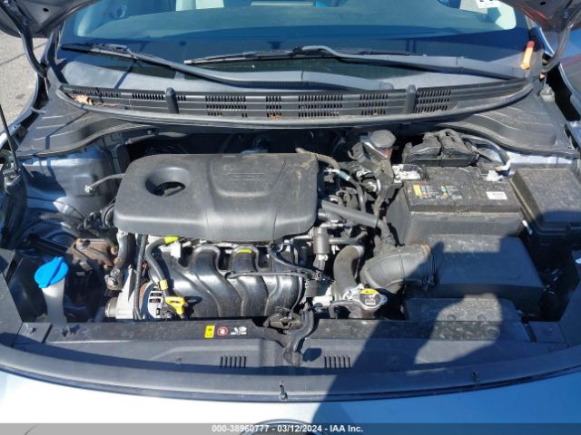 3KPA25AB7KE197447 KIA Rio 5-door S