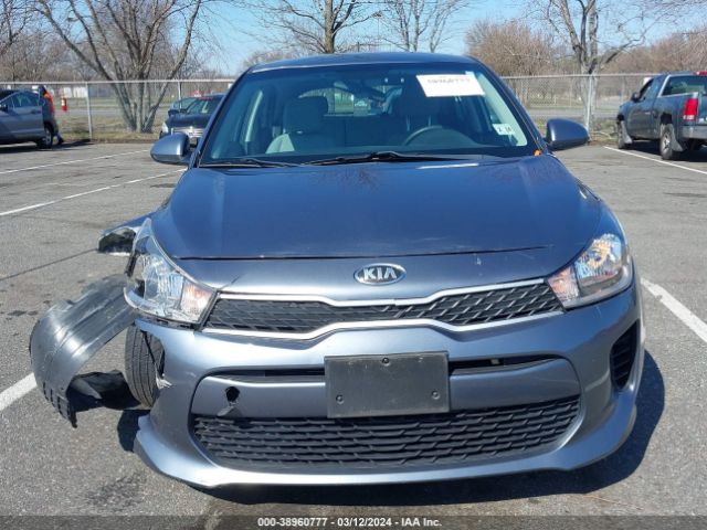 3KPA25AB7KE197447 KIA Rio 5-door S