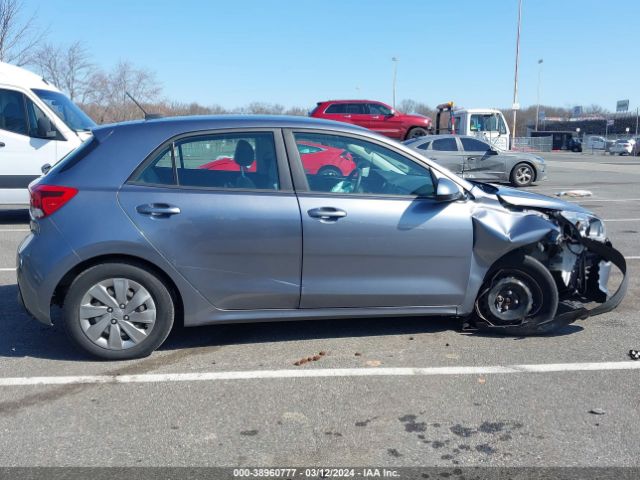 3KPA25AB7KE197447 KIA Rio 5-door S