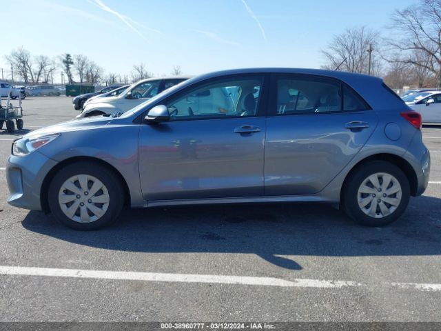 3KPA25AB7KE197447 KIA Rio 5-door S