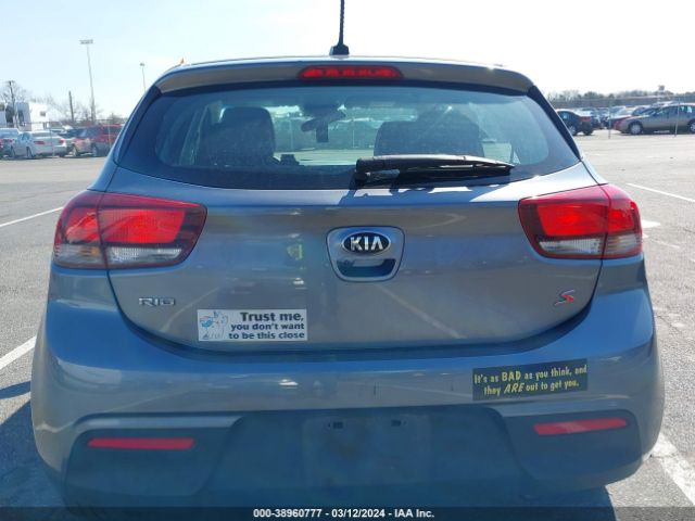 3KPA25AB7KE197447 KIA Rio 5-door S
