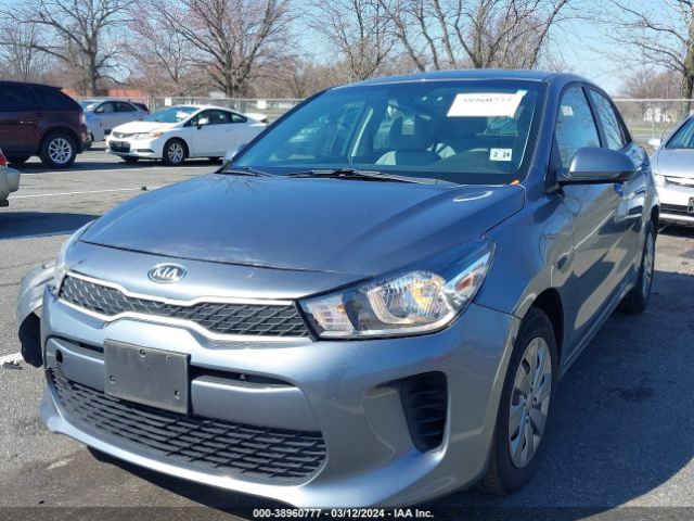 3KPA25AB7KE197447 KIA Rio 5-door S