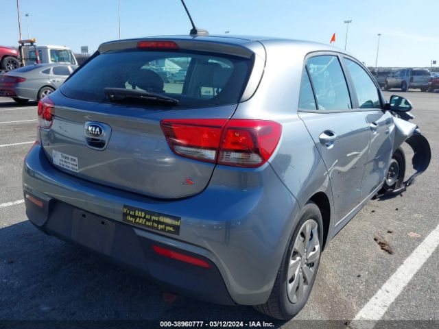 3KPA25AB7KE197447 KIA Rio 5-door S