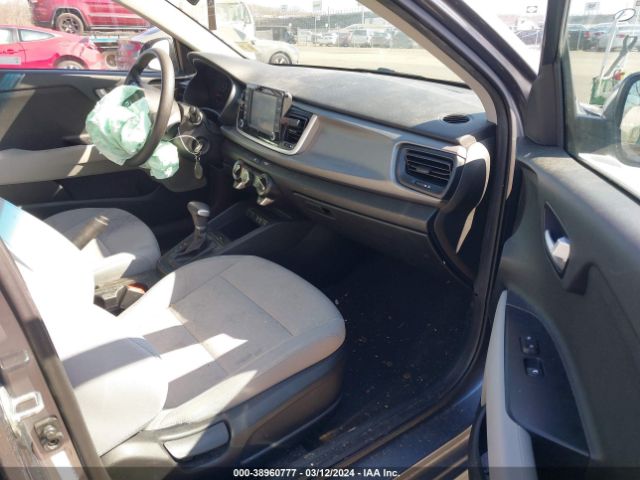 3KPA25AB7KE197447 KIA Rio 5-door S