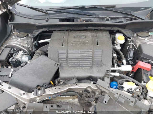 Subaru Forester Limited 2021 JF2SKAUC2MH504040 Image 10