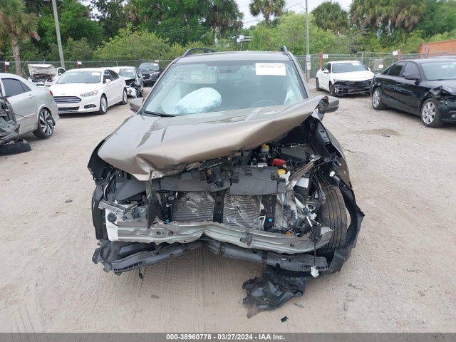 Subaru Forester Limited 2021 JF2SKAUC2MH504040 Image 13