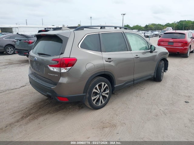 Subaru Forester Limited 2021 JF2SKAUC2MH504040 Image 4