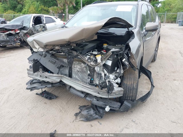 Subaru Forester Limited 2021 JF2SKAUC2MH504040 Image 6