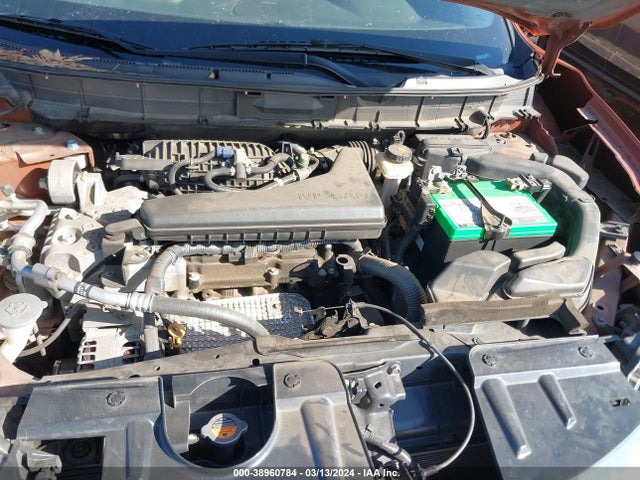Nissan ROGUE SV 2017 5N1AT2MT9HC821793 Image 10