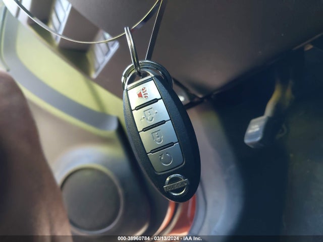 Nissan ROGUE SV 2017 5N1AT2MT9HC821793 Image 11
