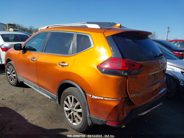 Nissan ROGUE SV 2017 5N1AT2MT9HC821793 Image 3