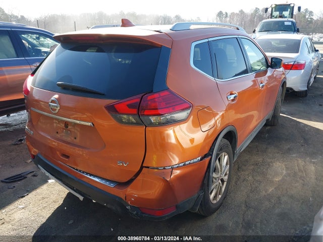 Nissan ROGUE SV 2017 5N1AT2MT9HC821793 Image 4
