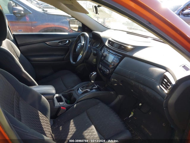 Nissan ROGUE SV 2017 5N1AT2MT9HC821793 Image 5