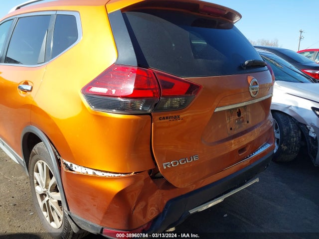 Nissan ROGUE SV 2017 5N1AT2MT9HC821793 Image 6