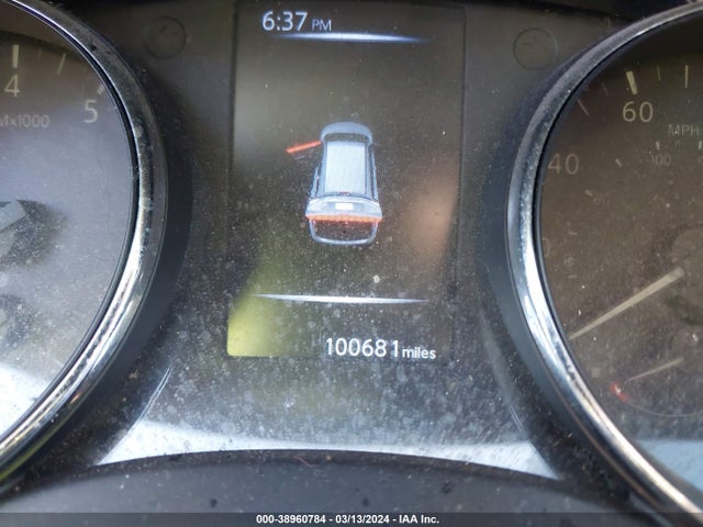 Nissan ROGUE SV 2017 5N1AT2MT9HC821793 Image 7