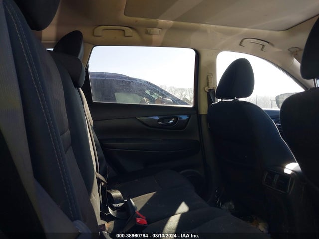 Nissan ROGUE SV 2017 5N1AT2MT9HC821793 Image 8