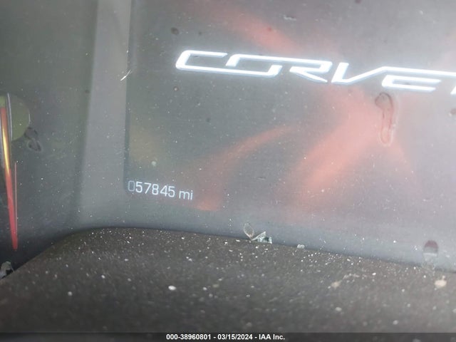 Chevrolet CORVETTE STINGRAY 2014 1G1YF2D75E5131612 Image 7
