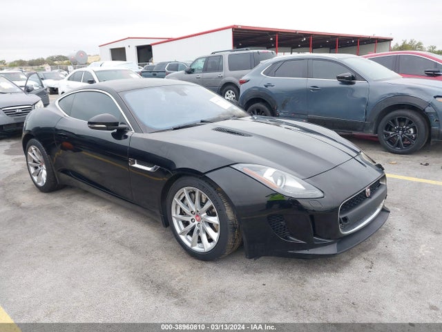 2017 JAGUAR F-TYPE SAJWA6AT1H8K38067 Photo 0