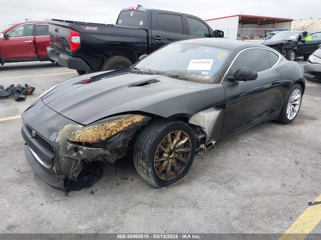 2017 JAGUAR F-TYPE SAJWA6AT1H8K38067 Photo 1