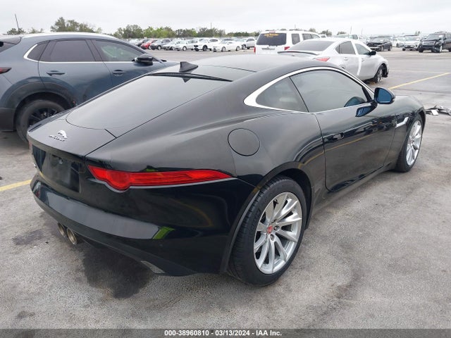 2017 JAGUAR F-TYPE SAJWA6AT1H8K38067 Photo 3