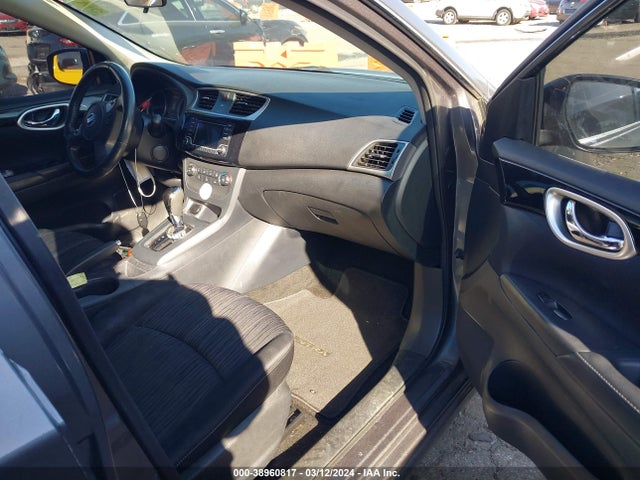 Nissan SENTRA SV 2017 3N1AB7AP8HL648951 Image 5
