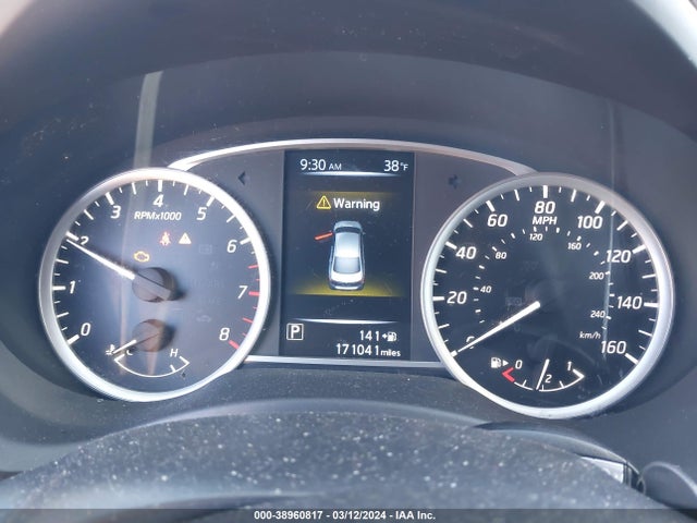 Nissan SENTRA SV 2017 3N1AB7AP8HL648951 Image 7