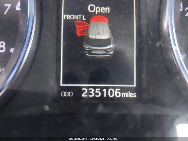 Toyota Highlander Xle V6 2014 5TDKKRFH5ES012637 Image 15