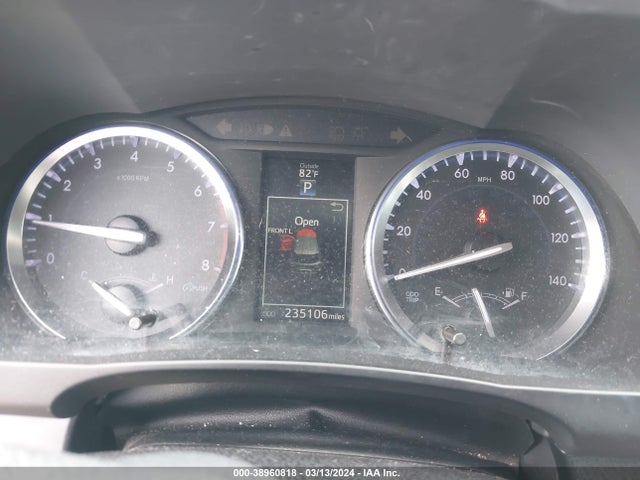 Toyota Highlander Xle V6 2014 5TDKKRFH5ES012637 Image 7