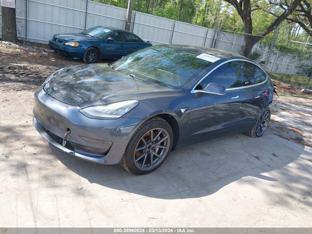 5YJ3E1EA7JF028080 Tesla Model 3 Long Range/mid Range