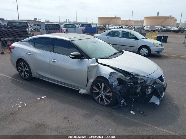 Nissan Maxima 3.5 Platinum 2016 1N4AA6AP9GC435517 главное изображение