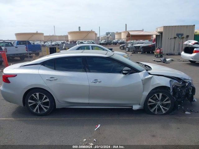Nissan Maxima 3.5 Platinum 2016 1N4AA6AP9GC435517 Image 14