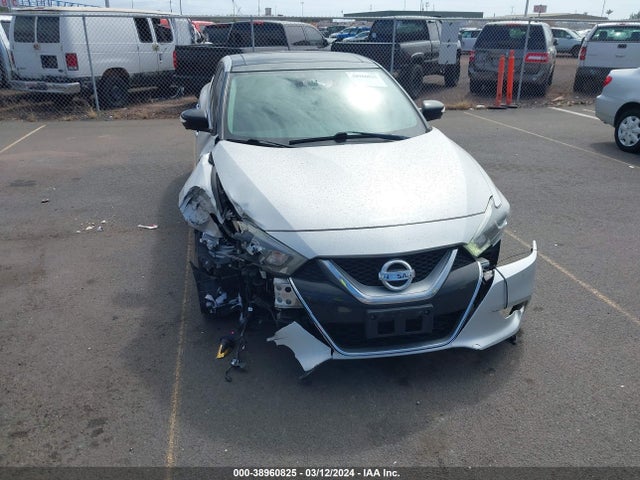 Nissan Maxima 3.5 Platinum 2016 1N4AA6AP9GC435517 Image 22