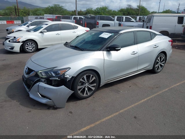 Nissan Maxima 3.5 Platinum 2016 1N4AA6AP9GC435517 Image 2