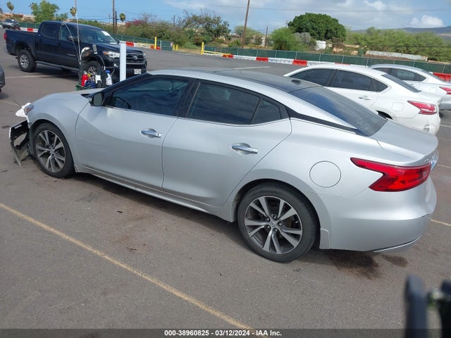 Nissan Maxima 3.5 Platinum 2016 1N4AA6AP9GC435517 Image 3