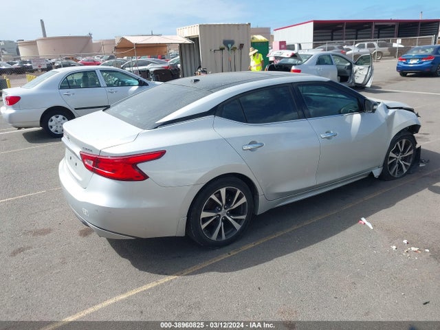 Nissan Maxima 3.5 Platinum 2016 1N4AA6AP9GC435517 Image 4