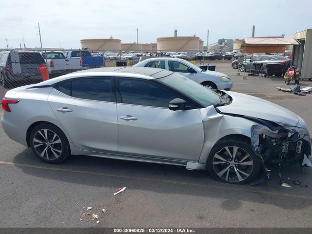 Nissan Maxima 3.5 Platinum 2016 1N4AA6AP9GC435517 Image 6